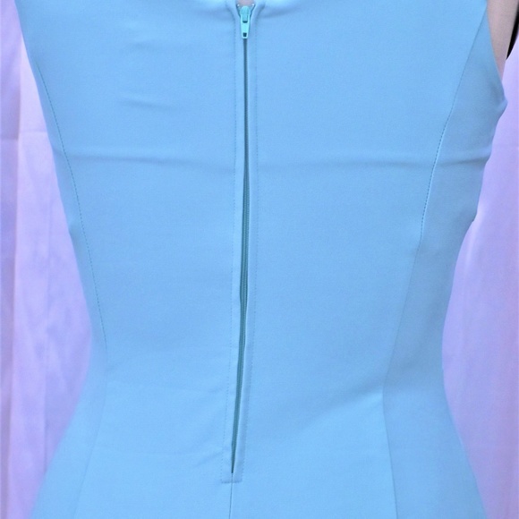 Blue Green Mini Dress for Juniors - brand new - Picture 6 of 7